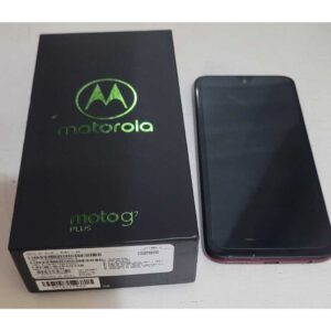 Celular MotoG7 Plus - Usado!