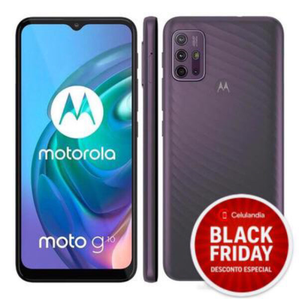 Celular Motorola Moto G30 128 Gigas Semi-Novo (Usado)