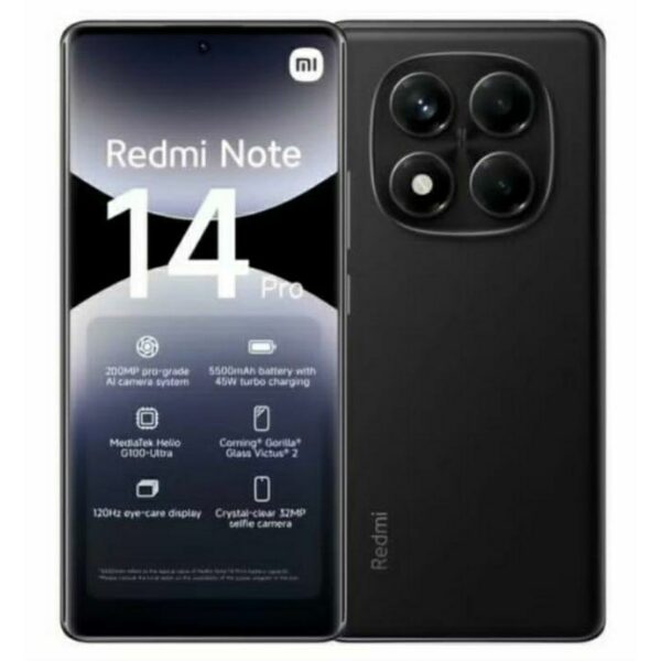 Celular Note-14 PRO 12-512G 5g GLB