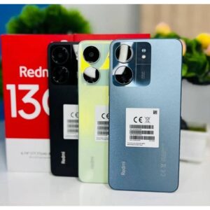 Celular REDMI 13C 8ram 256 memoria novo lacrado