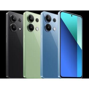 Celular Redmi Note 13 4G Versão Global Original Xiaomi