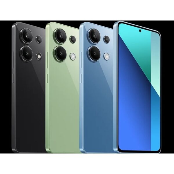 Celular Redmi Note 13 4G Versão Global Original Xiaomi