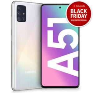 Celular Samsung A51 128 Gigas Semi-Novo (Usado)
