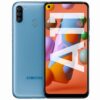 Celular Samsung Galaxy A11 64GB 3GB RAM 6,4 Câm. Tripla + Selfie 8MP Dual Chip