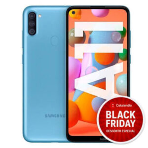 Celular Samsung Galaxy A11 64 Gigas Semi-Novo (Usado)