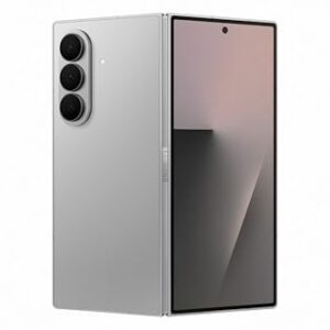 Celular Samsung Galaxy Z Fold7 512GB, 12GB RAM Tela 8.0" - Prata