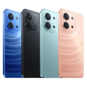 Celular Smartphone RM 15C 256GB 16GB Ram Tela 6.9" Com NFC Versao Global Novo Lacrado Com Nota