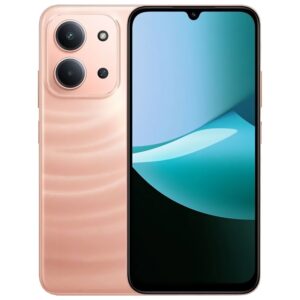 Celular Smartphone RM 15C 256GB 4G Ram NFC Tela 6.9" Camera 50MP Versao global Novo Lcrado Com Nota