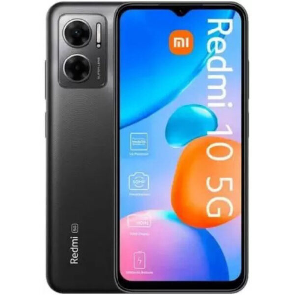 Celular Xiaomi Redmi 10 5G Original 128GB 4GB RAM Versao Global Envio Rapido Comprou-Chegou