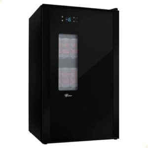 Cervejeira e Adega Fischer Infinity Multi Digital Preto 92l 220v Led 37200(105350)