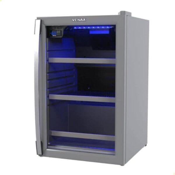 Cervejeira Venax Expvbl102 102 Litros Cinza 220v 37748
