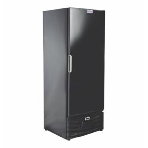 Cervejeira Vertical Frilux 410 Litros Preto Porta Cega 127V RF-012