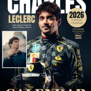 CHARLES Calendar 2026