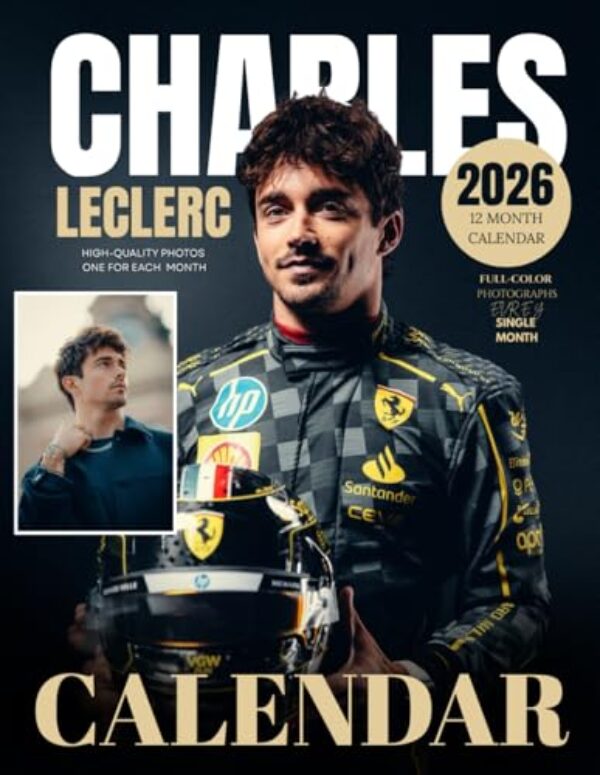 CHARLES Calendar 2026