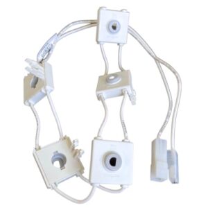 Chave interruptor rotativo fogão cooktop brastemp consul 774