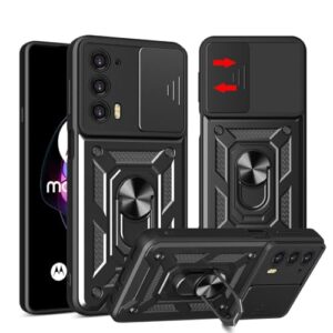 Chroma Tech, Capa Capinha Case Compatível com Motorola Moto E40 - Protetora Militar Resistente Anti Impacto Queda Armadura Defender