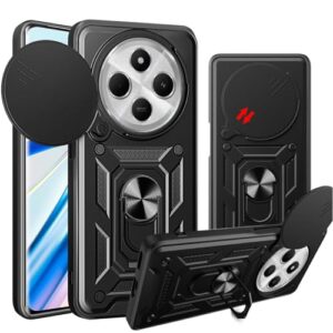 Chroma Tech, Capa Capinha Case Compatível com Poco M7 5G - Protetora Militar Resistente Anti Impacto Queda Armadura Defender