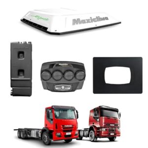 Climatizador Maxiclima Fusion Essence IV Tector Cavalino 24V