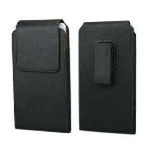 Clipe de cinto giratório grande para celular Moto G G Power G Stylus 5G 2025 2024 2023 2022 2021/ Serve para Samsung Galaxy A36 A25 A05 A04e A03s A14 A13 A12/ Serve para Google Pixel 9 Pro XL/ 8 Pro/7