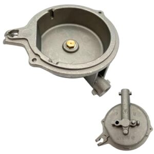 Câmara Do Queimador Rápido Fogão Electrolux 4 5 6 Boca Glp (COMPARE MEDIDAS)