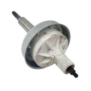 Câmbio Mecanismo Eixo Longo Compatível com Máquina de Lavar Brastemp 7kg BWC07A