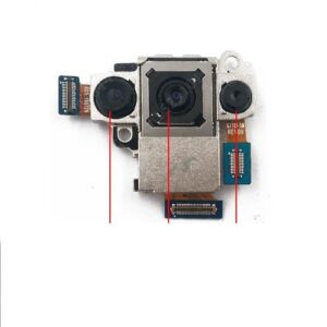 Câmera Traseira Compatível Galaxy S10 Lite G770