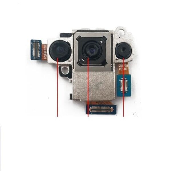 Câmera Traseira Compatível Galaxy S10 Lite G770