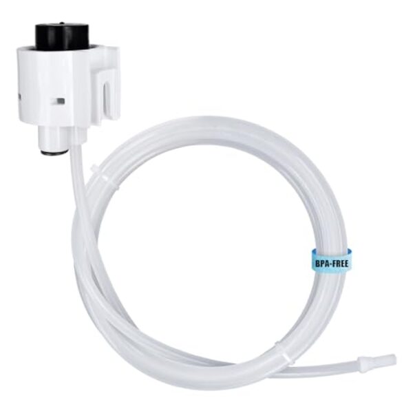 Coletor de geladeira 5304522623 compatível com refrigeradores Frigidaire e Electrolux – Substitui 807931801, 5304521650