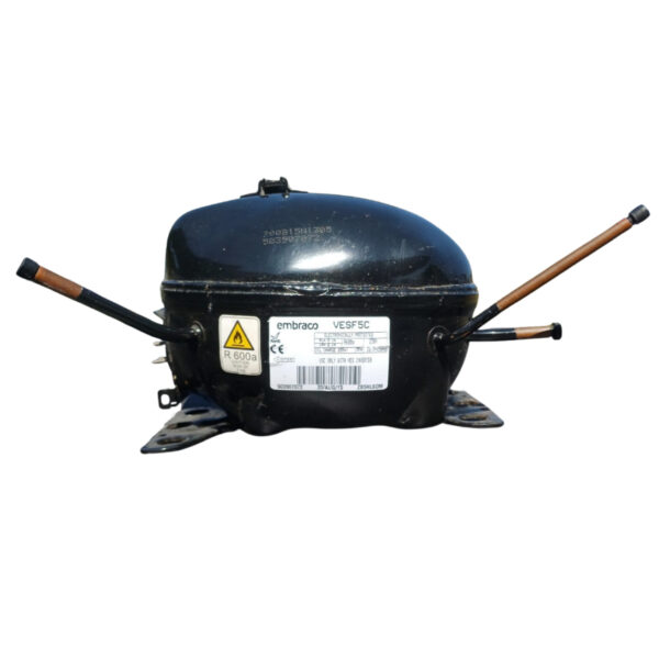 Compressor de Geladeira Inverter Vegz 11c R600a 230v