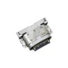Conector Carga Compativel Moto G7 Xt1962 / Moto G7 Plus Xt1965