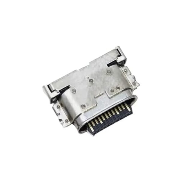 Conector Carga Compativel Moto G7 Xt1962 / Moto G7 Plus Xt1965