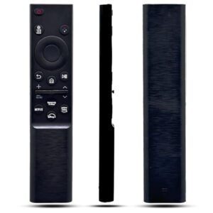 Controle remoto BN59-01388A compatível com Smart TV Samsung Crystal 4K UHD série CU7000 DU7200, adequado para TVs Samsung Smart QLED NEO LED universal para BN59-01388H BN59-01457A TM2240A, (sem