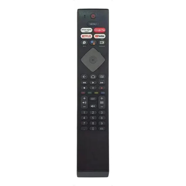 Controle Remoto Compatível Tv_philips_smart 70 Polegada 9203