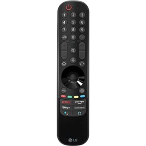 Controle remoto de TV de substituição para LG 70UP7070PUE 70 polegadas, 75UP7070PUD 190.5 cm LED 4K UHD Smart webOS TV (modelo 2021)