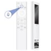 Controle remoto de TV solar BN59-01391A para Samsung Smart TV Frame TV Remote com função de alimentação de célula solar recarregável por voz, adequado para Samsung 2021-2023 Neo QLED The Frame e 4K 8K