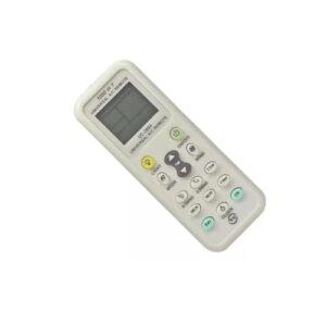 Controle Remoto Para Ar Condicionado Universal Mbtech Vc2884 - Branco