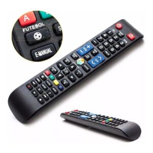 Controle Remoto Samsung Smart Tv Led para qualquer tv