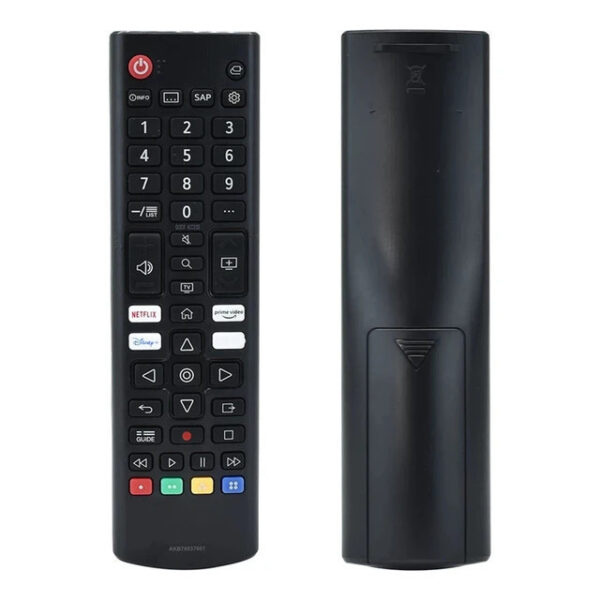 Controle Remoto Tv LG Smart 32/43/49/50/55/65/70 Polegadas