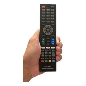 Controle Remoto Universal Para Tv Led Lcd Smart