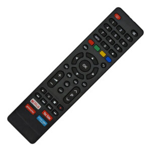 Controle Tv Philco Smart Tecla Netflix Globo Play You Tube