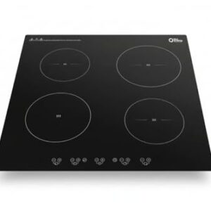Cooktop Indução Embutir 7200w Turbo Touch Preto | Sou Energy