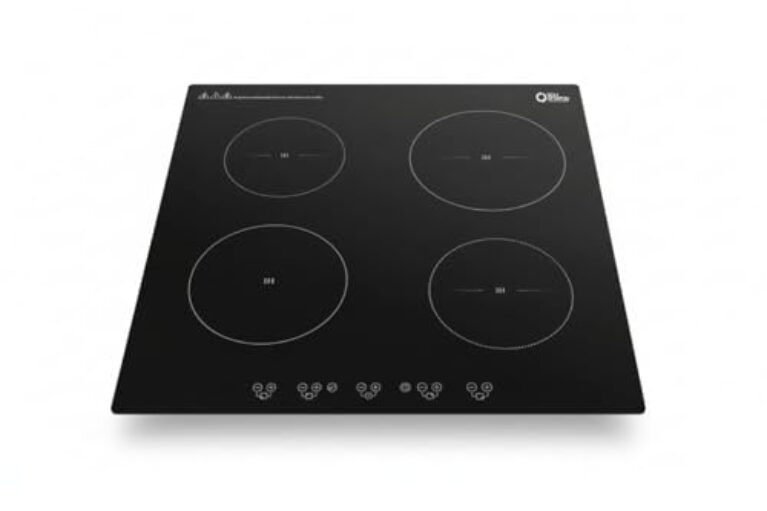 Cooktop Indução Embutir 7200w Turbo Touch Preto | Sou Energy