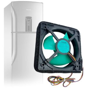 Cooler Ventilador Interno Para Geladeira PANASONIC Original