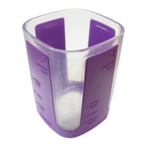 Copo Dosador Lavadora Consul CWH14 CWE15 CWL16 CWK17 CWH15