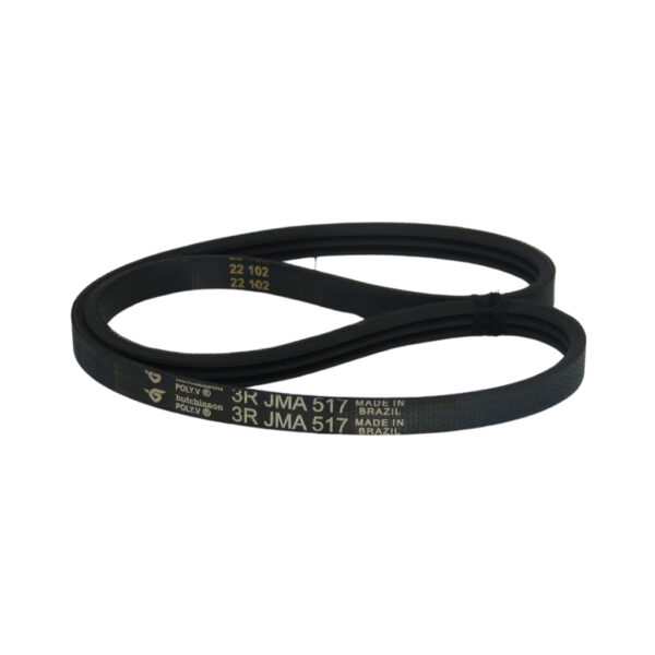 CORREIA BORRACHA TANQUINHO KIN 3PJE 517 3JMA 517 3RJMA 517 CLARITA SERENA 7KG ORIGINA