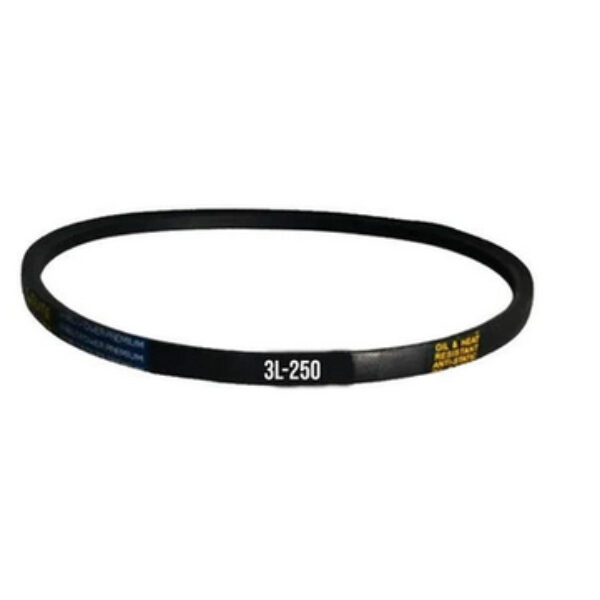 Correia do Motor Máquina de Lavar Roupas GE 8,10, 11, 12, 13, 15kg Nodelo da Correia: 3L-250