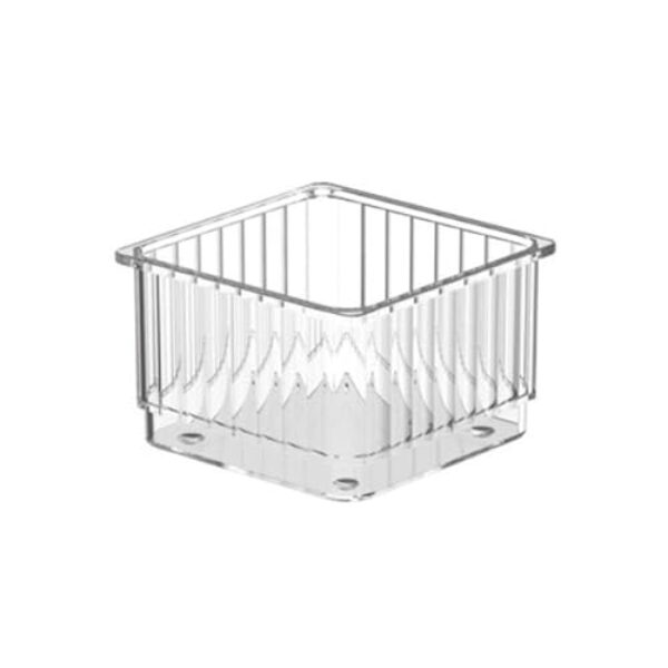 Coza, Organizador New Retrô 230ml Cristal