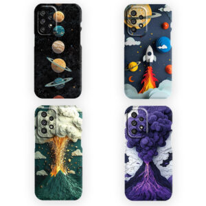 Céu estrelado Celestial adaptar-se ao samsung Galaxy A73 5g/A71/A56/A55 5g/A54 5g/A53 5g/A52/A51/A50/A36/A35 5g/A33 5g/A