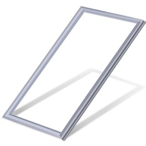 DA63-07733A Gaxeta de porta francesa de geladeira compatível com Samsung Gaxeta de porta de geladeira DA97-07668B 3960897 AP5914680PS9603850 EAP9603850