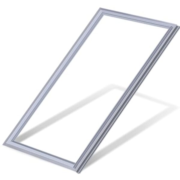 DA63-07733A Gaxeta de porta francesa de geladeira compatível com Samsung Gaxeta de porta de geladeira DA97-07668B 3960897 AP5914680PS9603850 EAP9603850